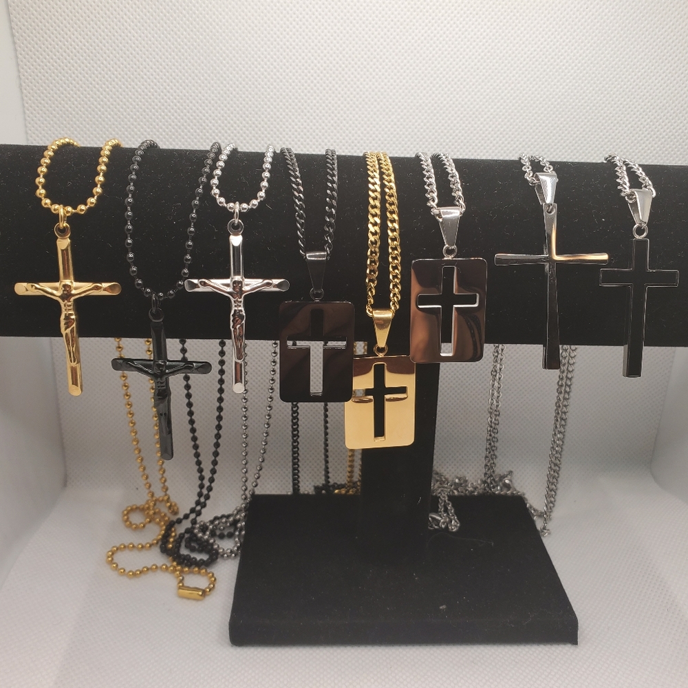 Necklaces